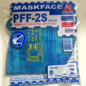 Máscara PFF2S